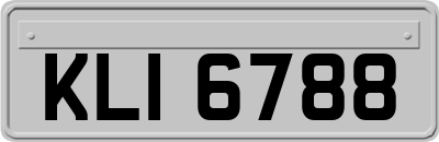 KLI6788