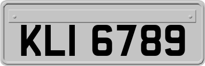KLI6789