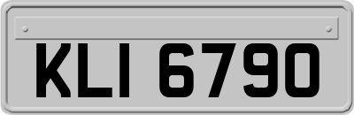KLI6790