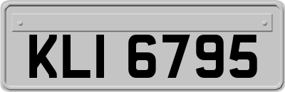 KLI6795