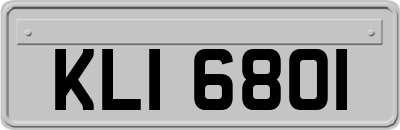 KLI6801