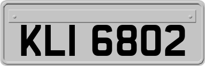 KLI6802