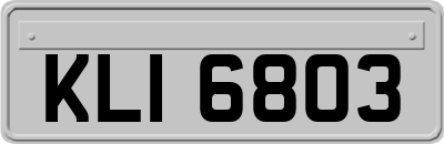 KLI6803