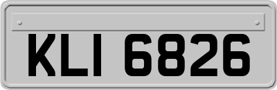 KLI6826