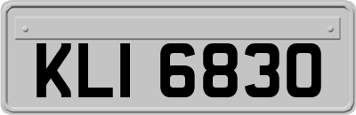 KLI6830