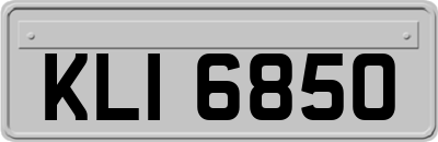 KLI6850