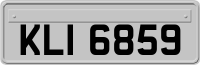 KLI6859
