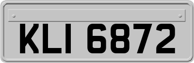 KLI6872
