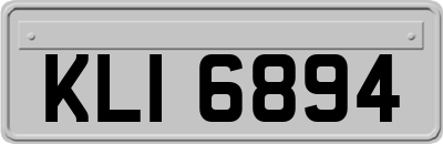 KLI6894