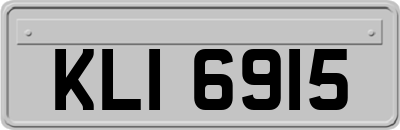 KLI6915