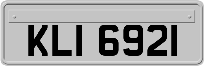 KLI6921