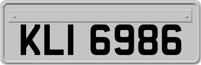 KLI6986