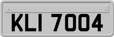 KLI7004