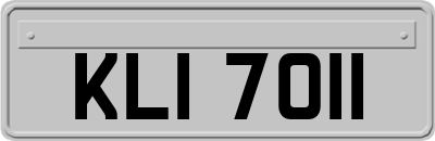KLI7011