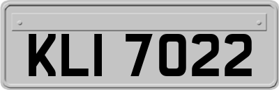 KLI7022