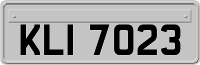 KLI7023