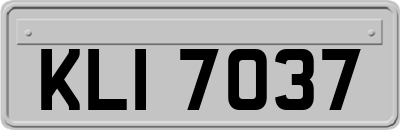 KLI7037