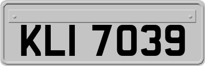 KLI7039
