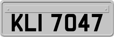 KLI7047