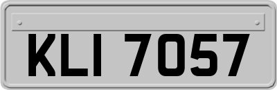 KLI7057