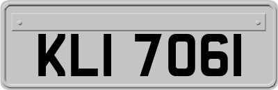KLI7061