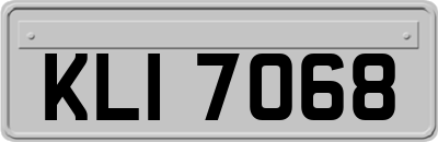 KLI7068