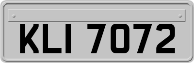 KLI7072