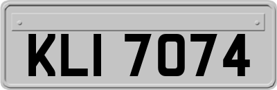 KLI7074