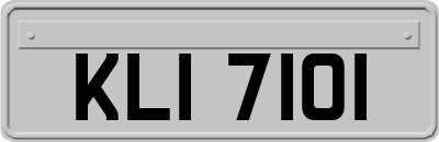 KLI7101