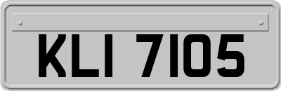 KLI7105