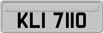 KLI7110