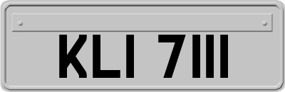 KLI7111