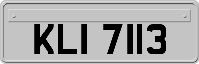 KLI7113