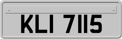 KLI7115
