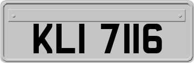 KLI7116