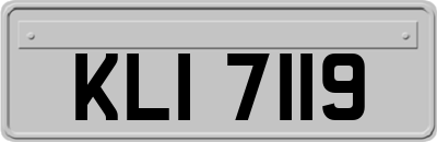 KLI7119