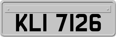 KLI7126