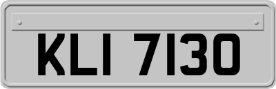 KLI7130