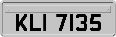 KLI7135