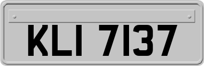 KLI7137