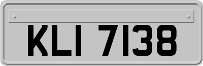 KLI7138