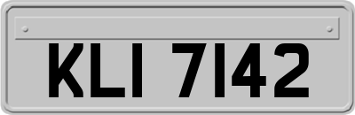 KLI7142