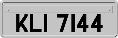 KLI7144