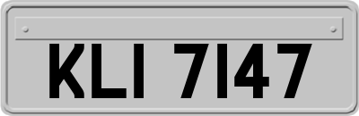 KLI7147