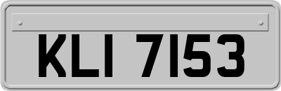 KLI7153