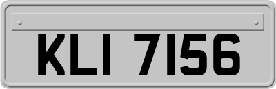 KLI7156