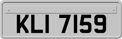 KLI7159
