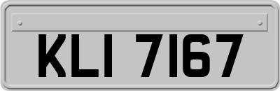 KLI7167