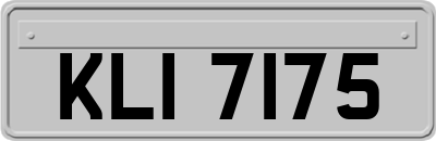 KLI7175