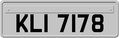 KLI7178